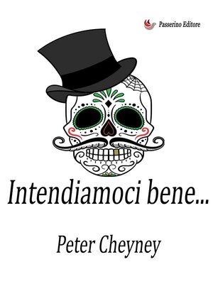 cover image of Intendiamoci bene...